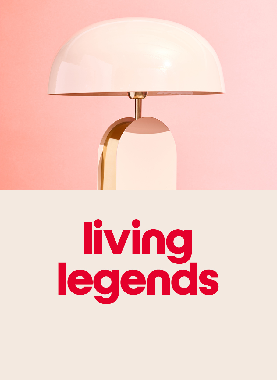living legends